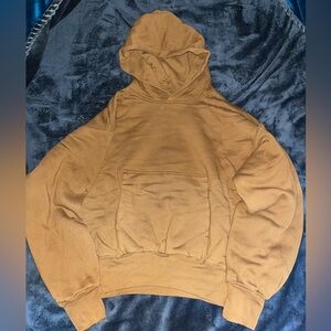 Yeezy light Brown Hoodie